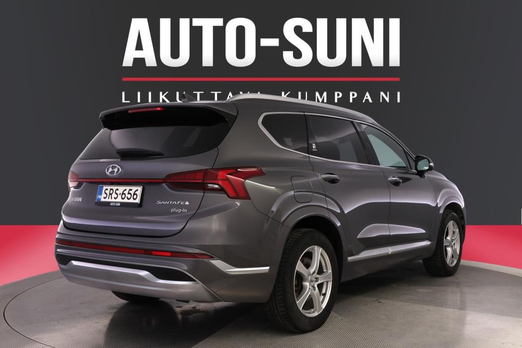 HYUNDAI Santa Fe 2021