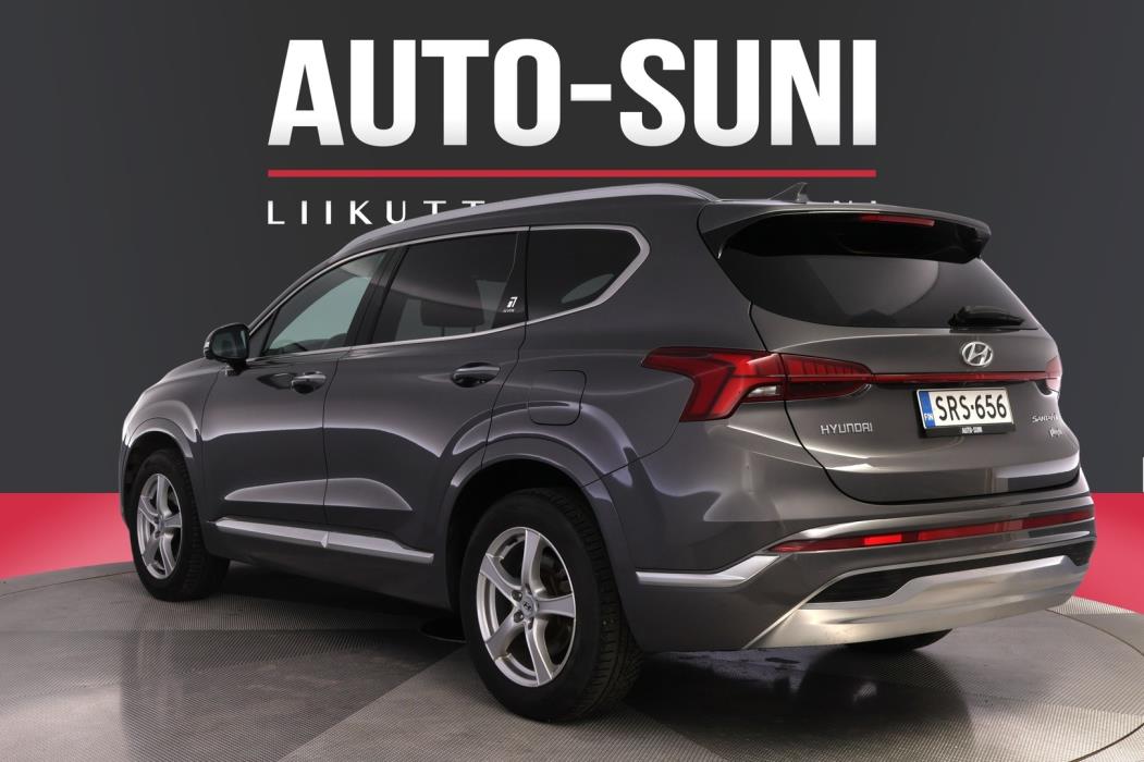 HYUNDAI Santa Fe 2021
