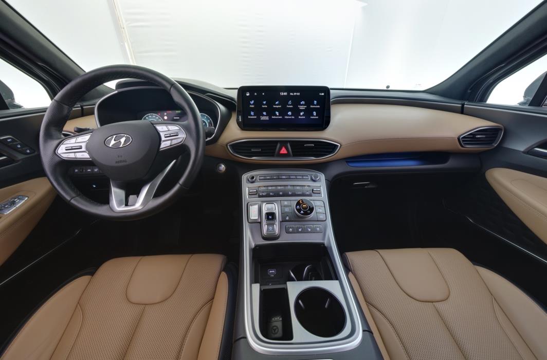 HYUNDAI Santa Fe 2021