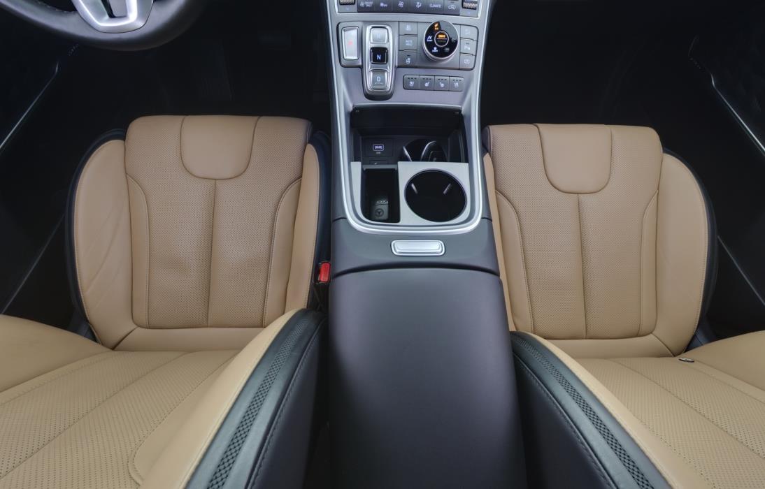 HYUNDAI Santa Fe 2021