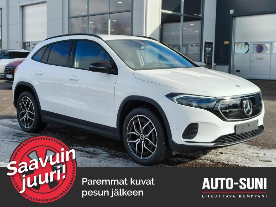 MERCEDES-BENZ EQA 2024