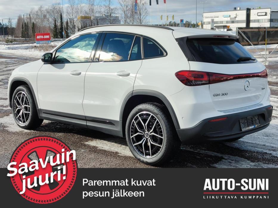 MERCEDES-BENZ EQA 2024