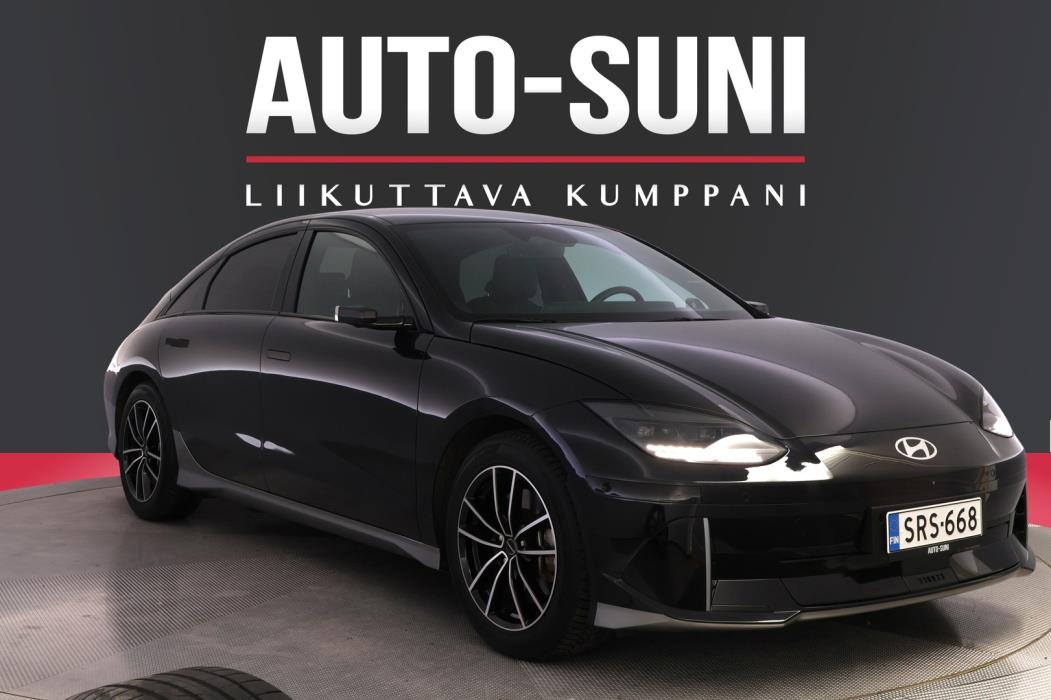 HYUNDAI IONIQ 6 2023