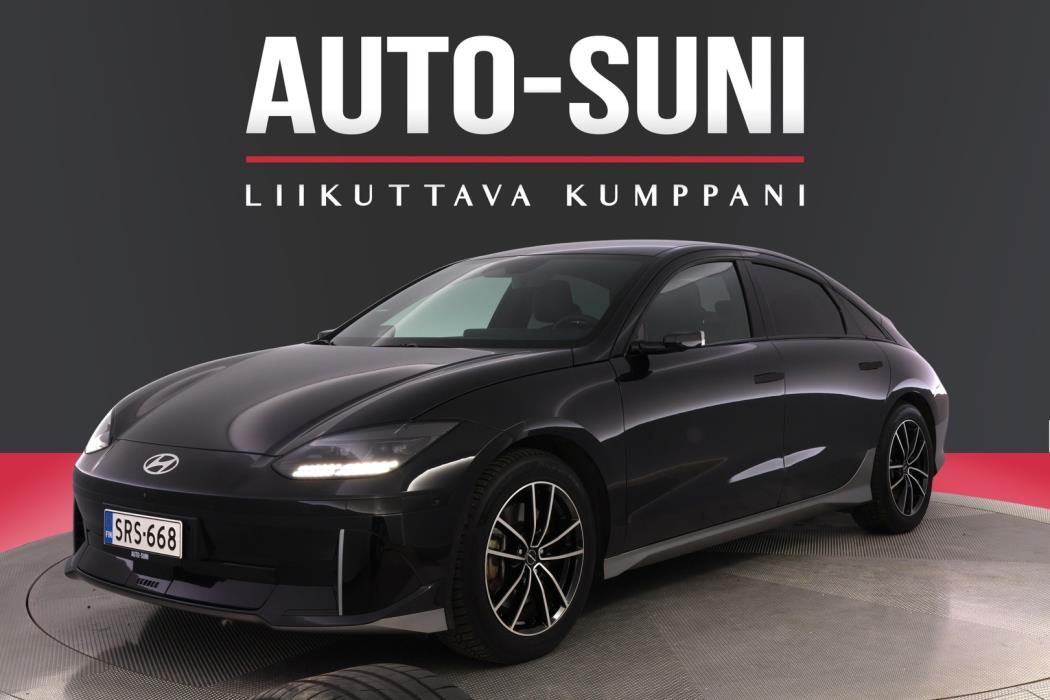 HYUNDAI IONIQ 6 2023