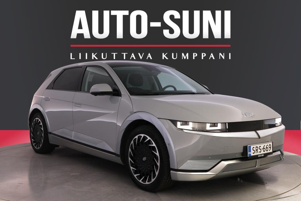 HYUNDAI IONIQ 5 2022