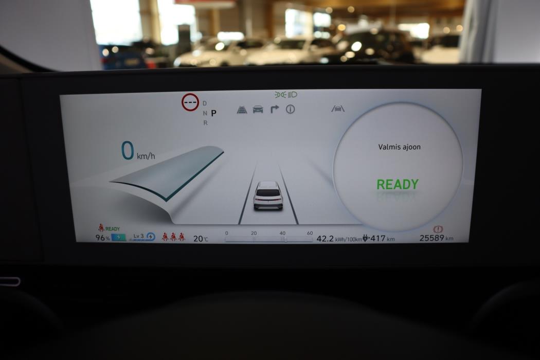 HYUNDAI IONIQ 5 2022