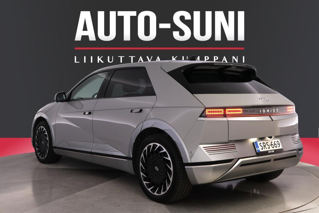 HYUNDAI IONIQ 5 2022