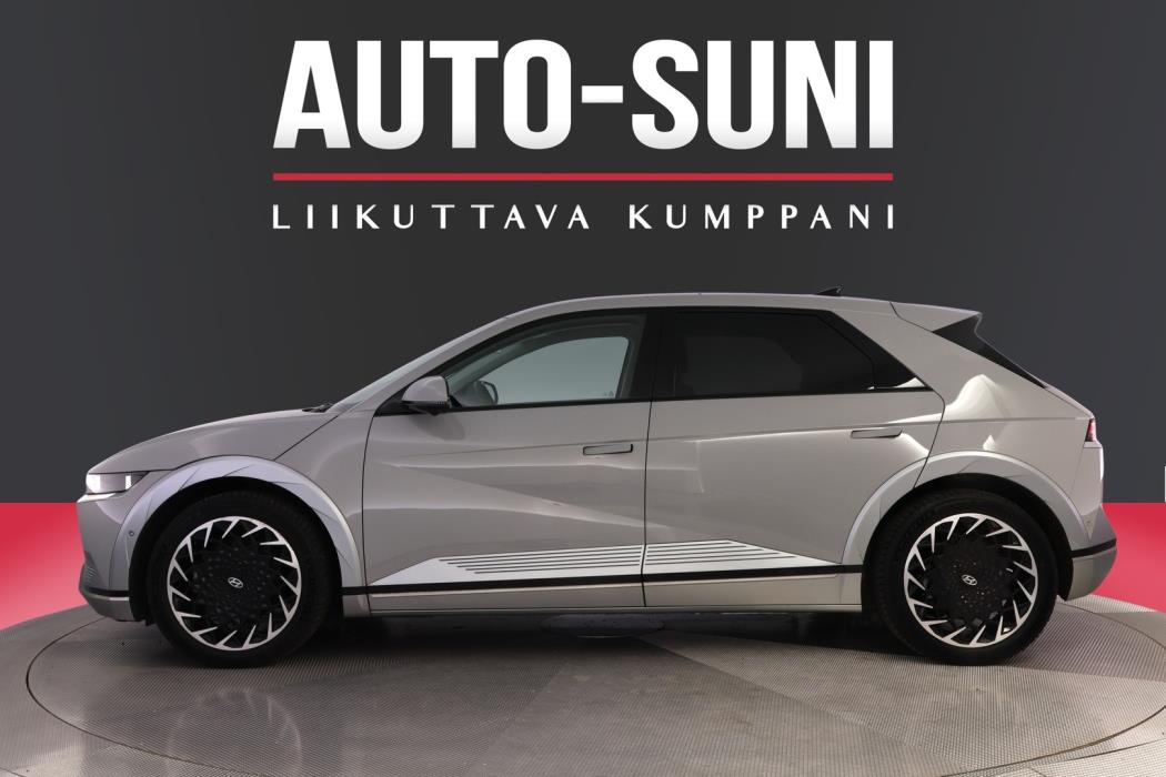 HYUNDAI IONIQ 5 2022