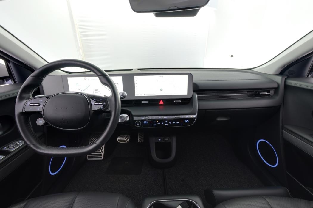 HYUNDAI IONIQ 5 2022