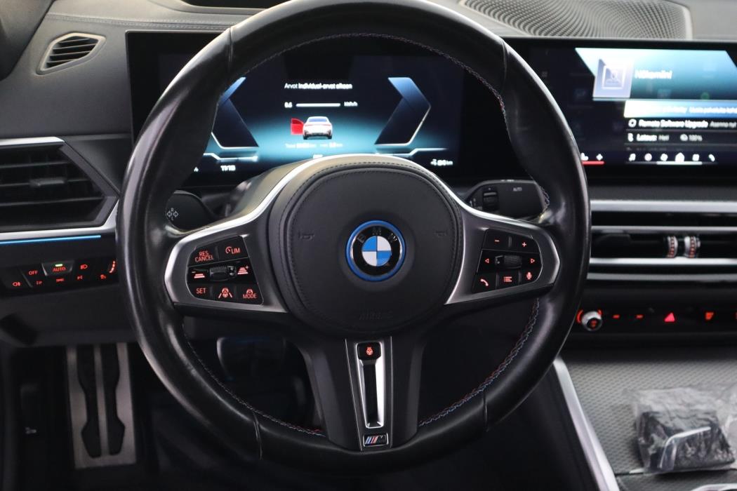 BMW I4 M50 2024