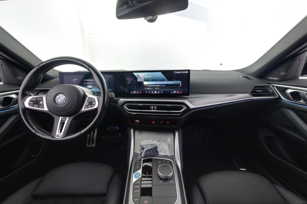 BMW I4 M50 2024