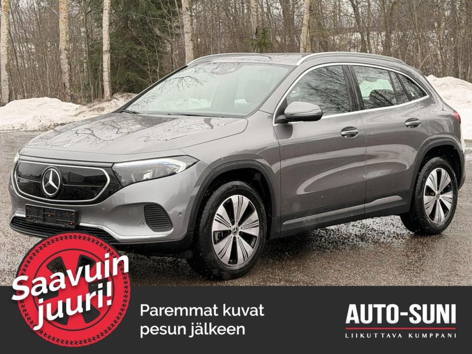 MERCEDES-BENZ EQA 2023