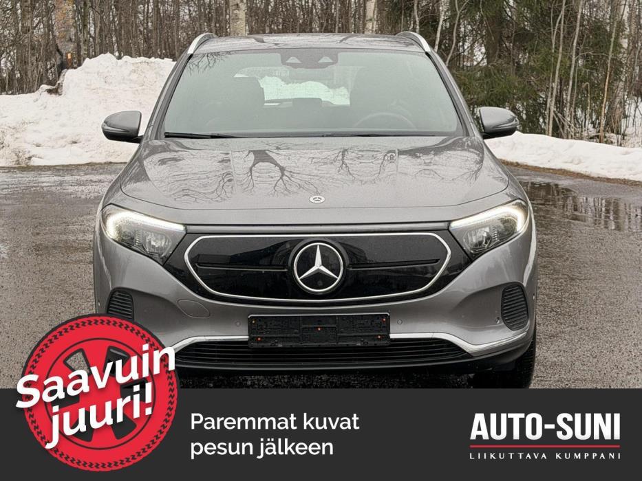 MERCEDES-BENZ EQA 2023