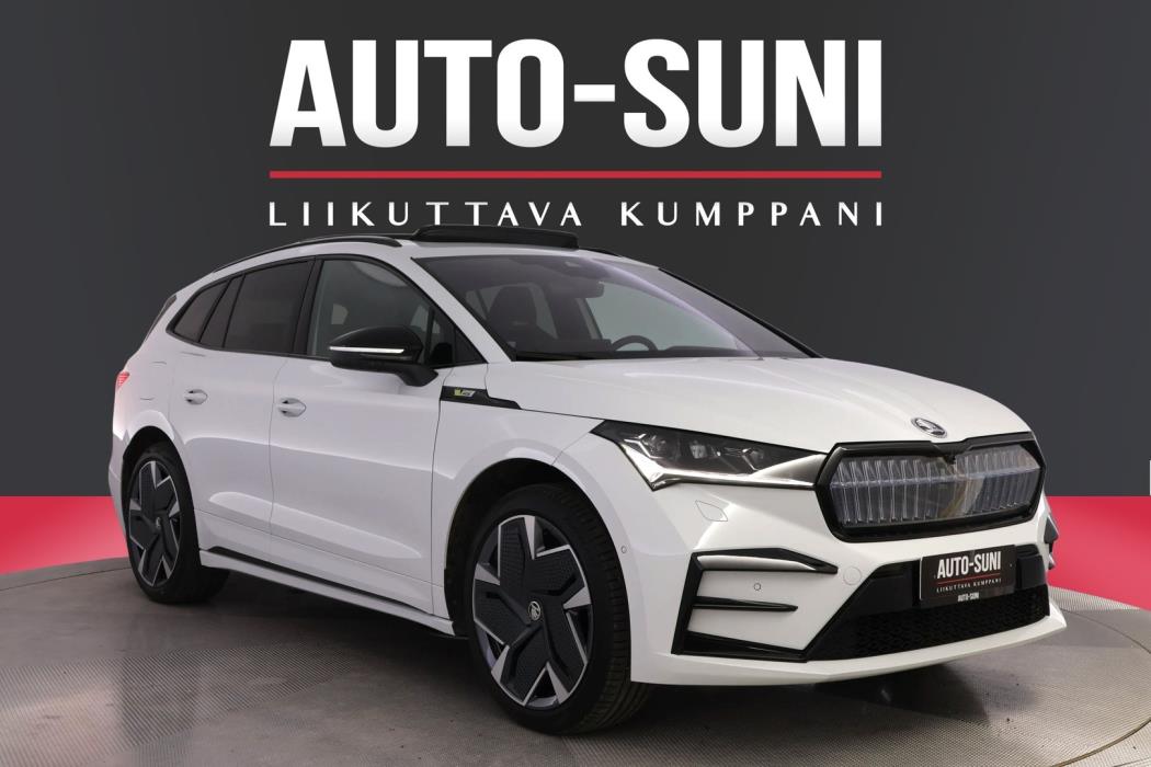 SKODA Enyaq 2025
