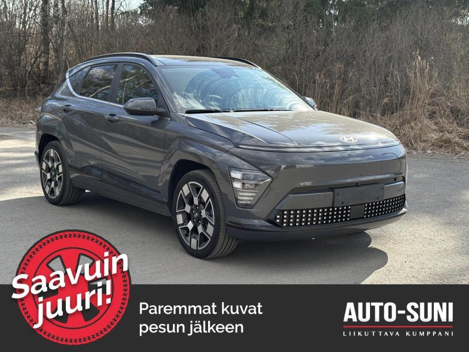 HYUNDAI KONA Electric 2024