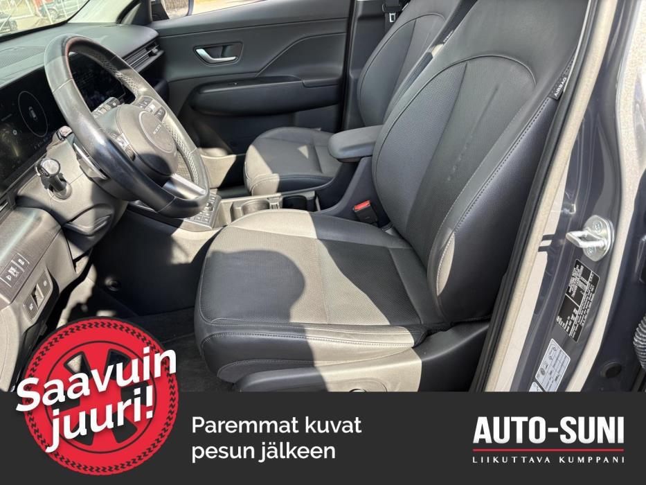 HYUNDAI KONA Electric 2024