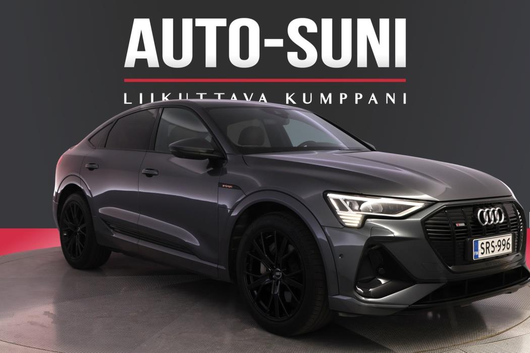 AUDI e-tron 2023