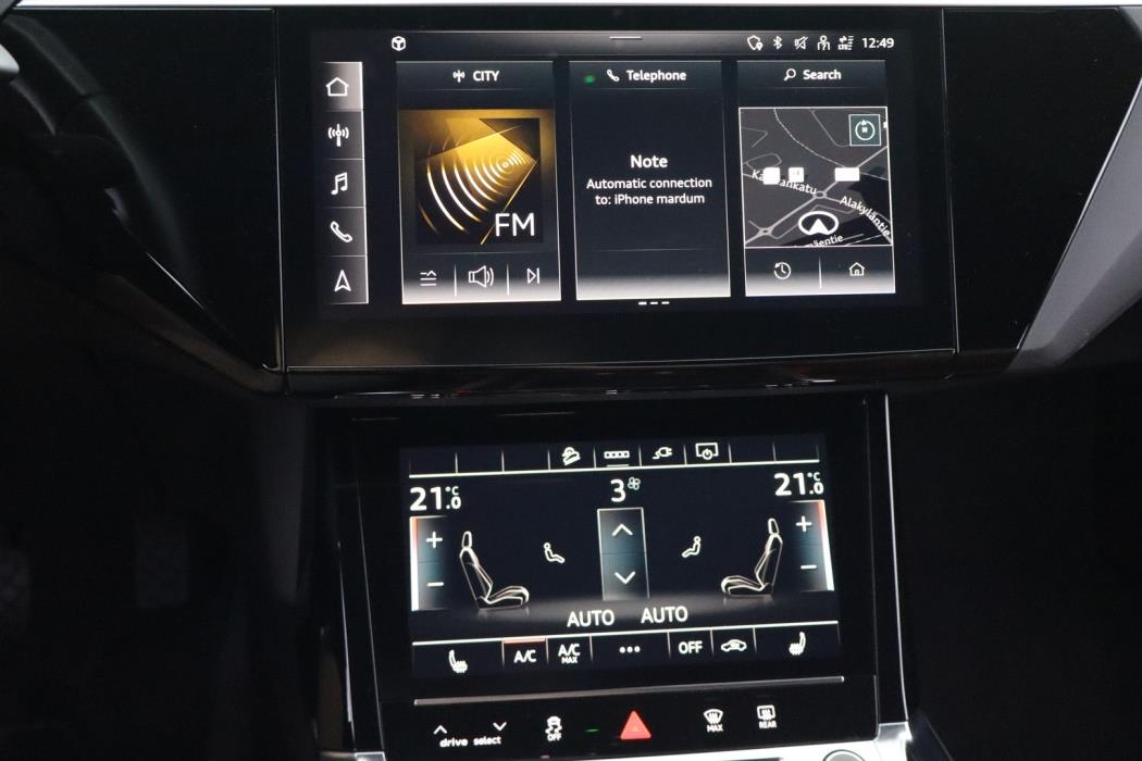 AUDI e-tron 2023