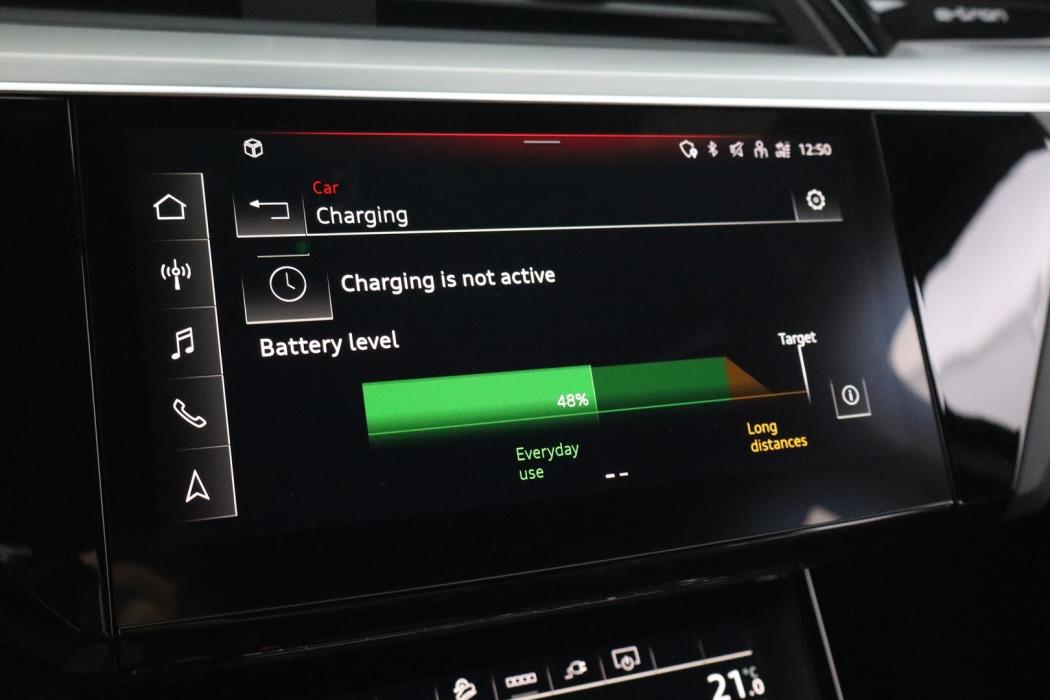 AUDI e-tron 2023