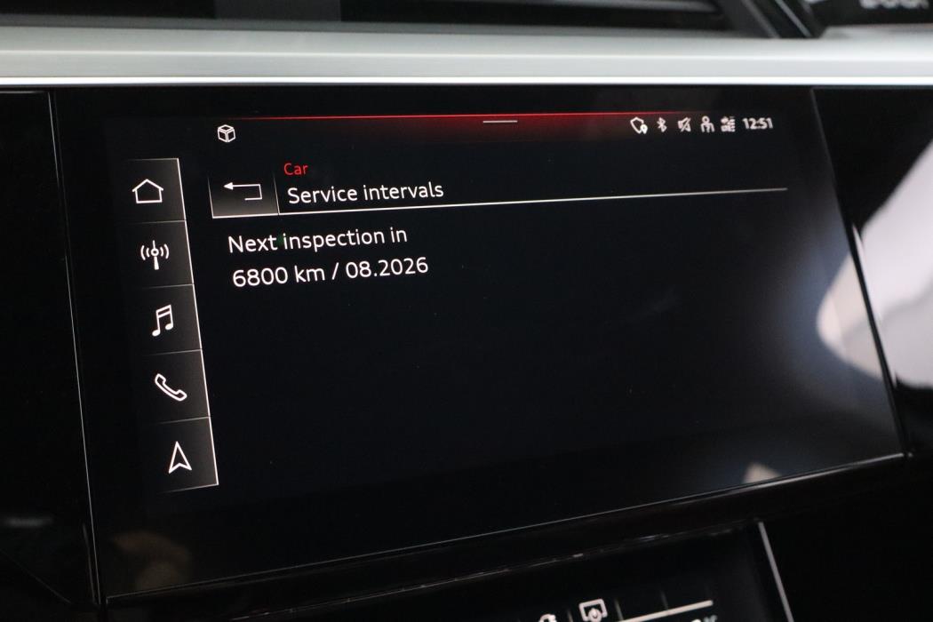 AUDI e-tron 2023