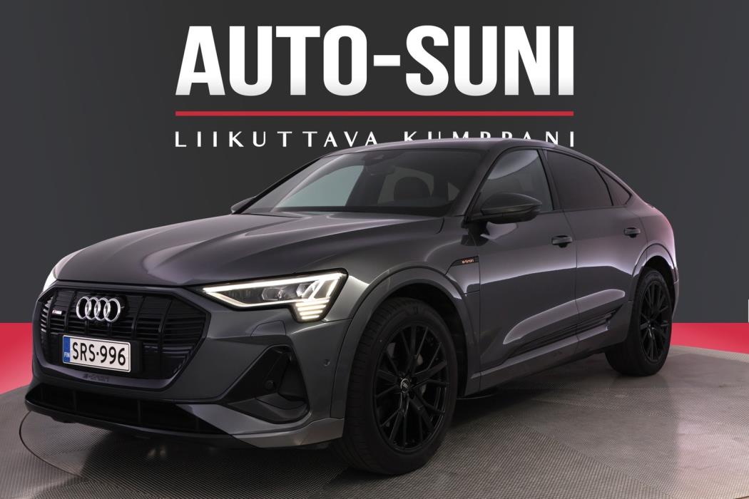AUDI e-tron 2023