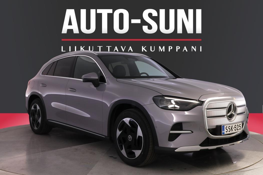 MERCEDES-BENZ GLC 2026