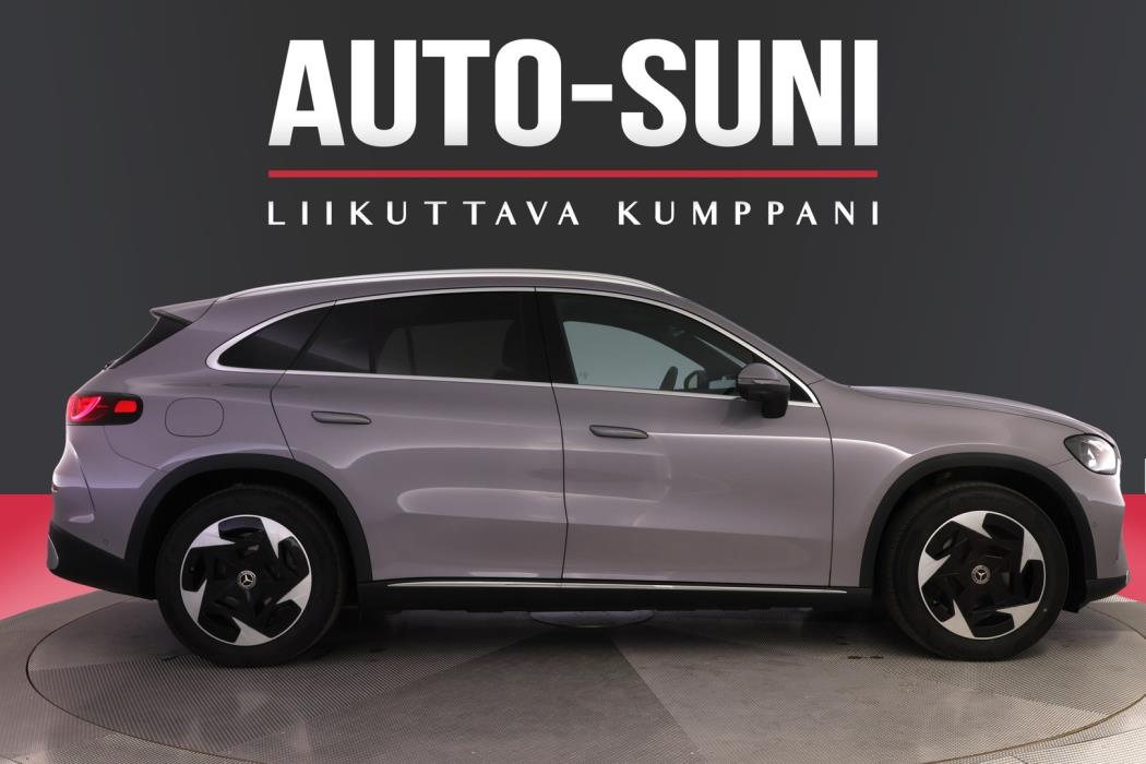 MERCEDES-BENZ GLC 2026