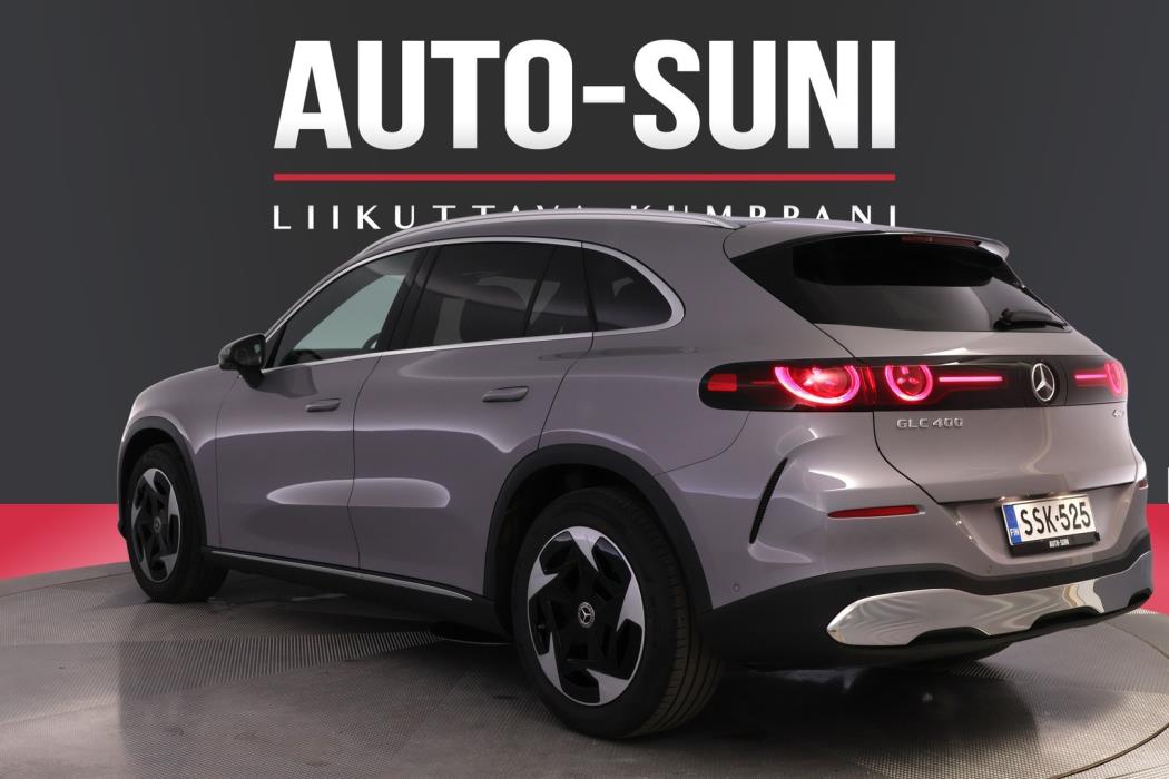MERCEDES-BENZ GLC 2026