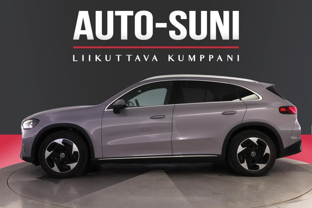 MERCEDES-BENZ GLC 2026