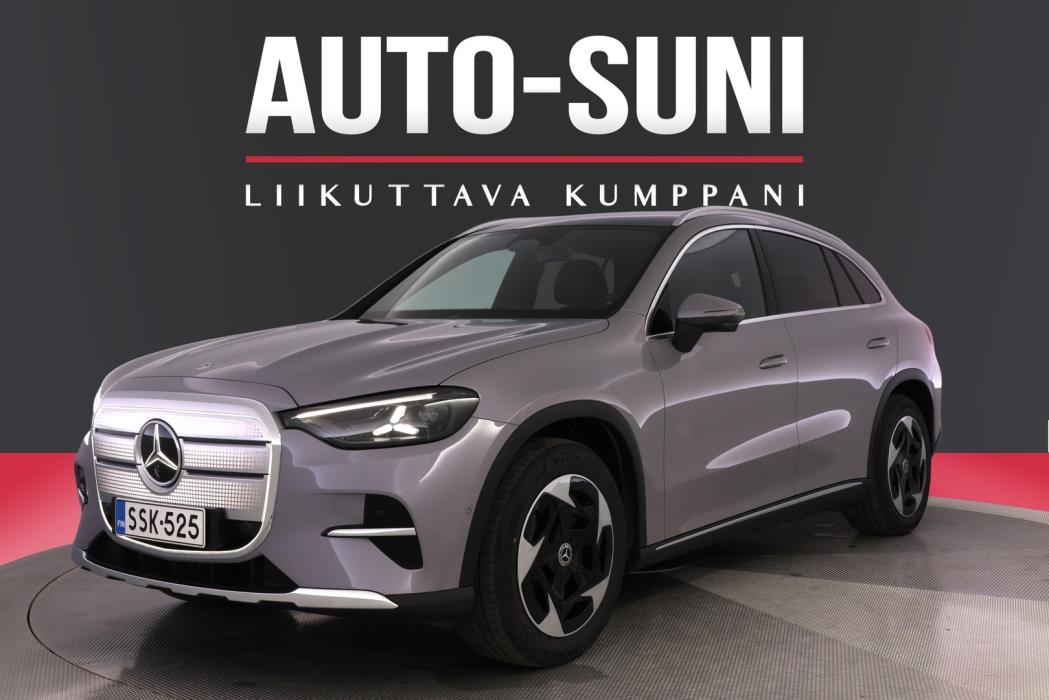MERCEDES-BENZ GLC 2026
