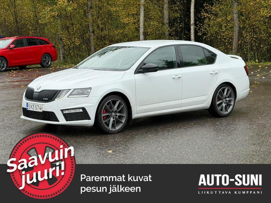 SKODA Octavia 2019