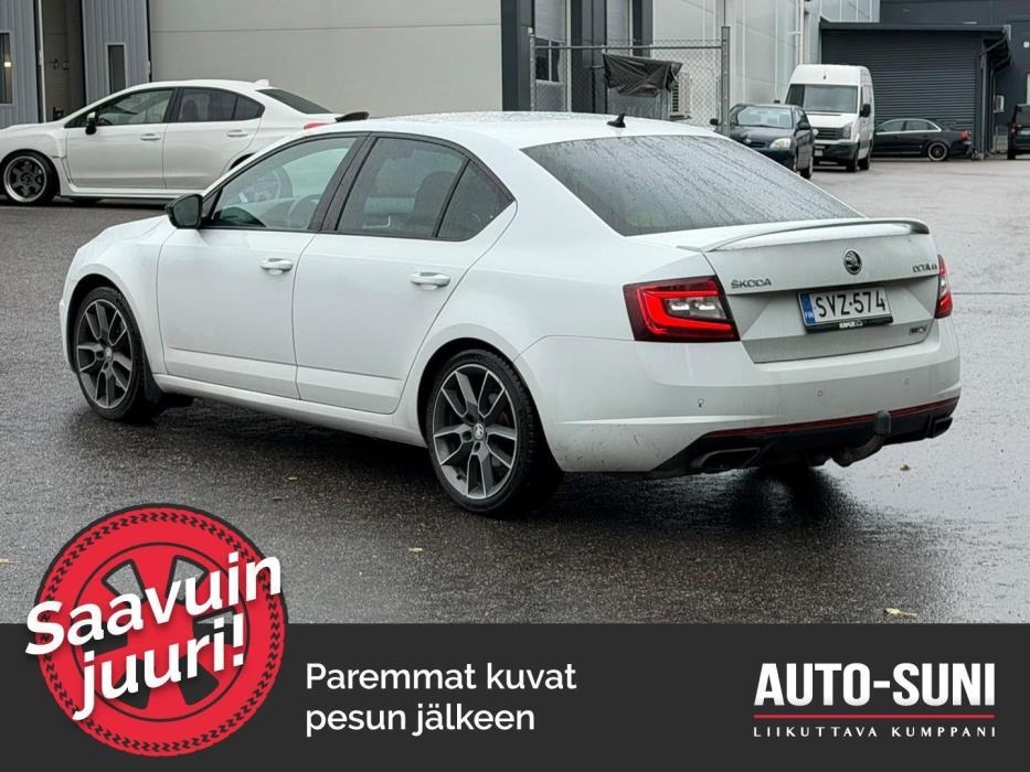 SKODA Octavia 2019