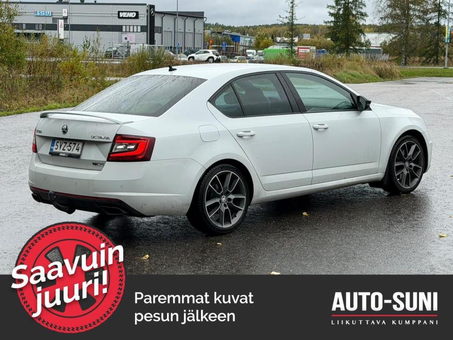 SKODA Octavia 2019