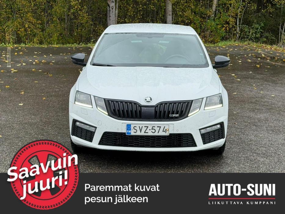 SKODA Octavia 2019
