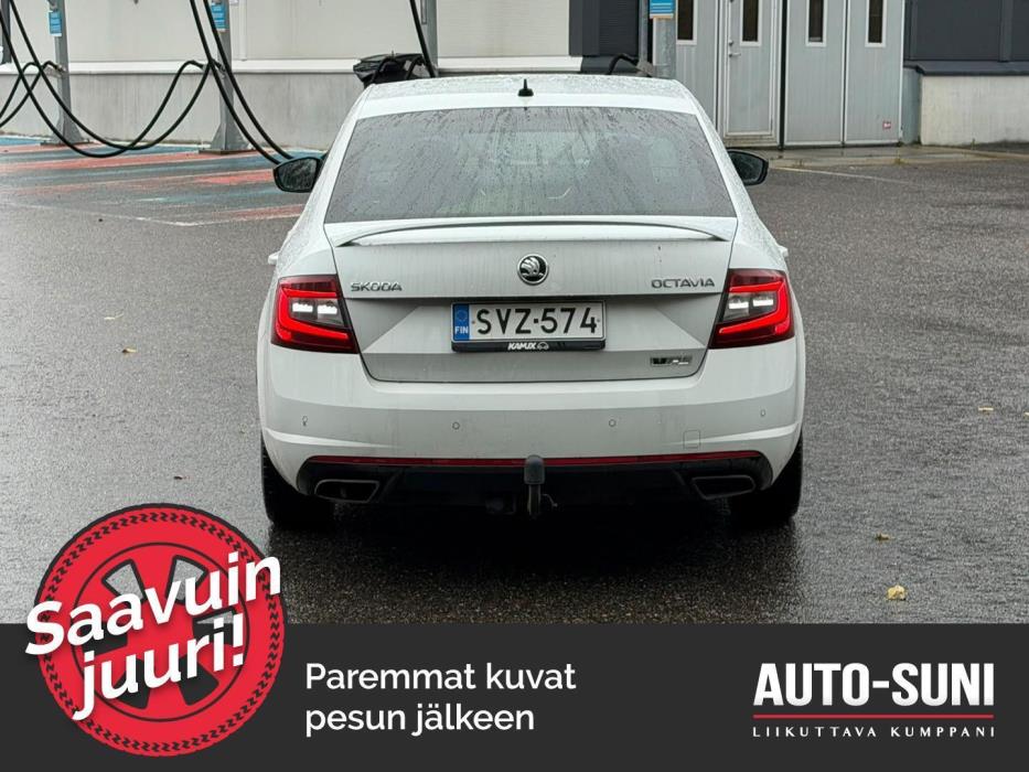 SKODA Octavia 2019