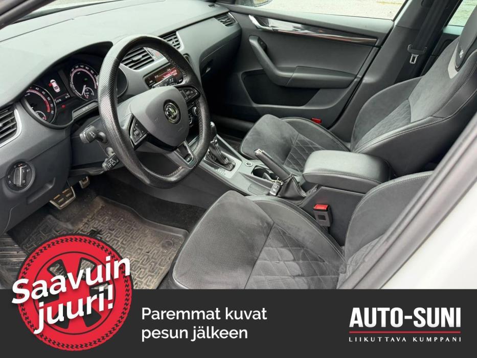 SKODA Octavia 2019