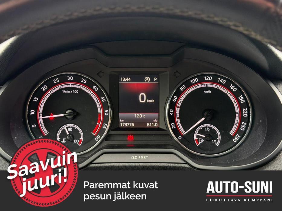 SKODA Octavia 2019