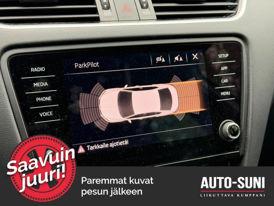 SKODA Octavia 2019