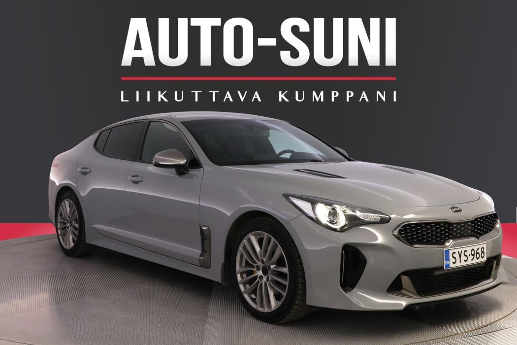 KIA Stinger 2020