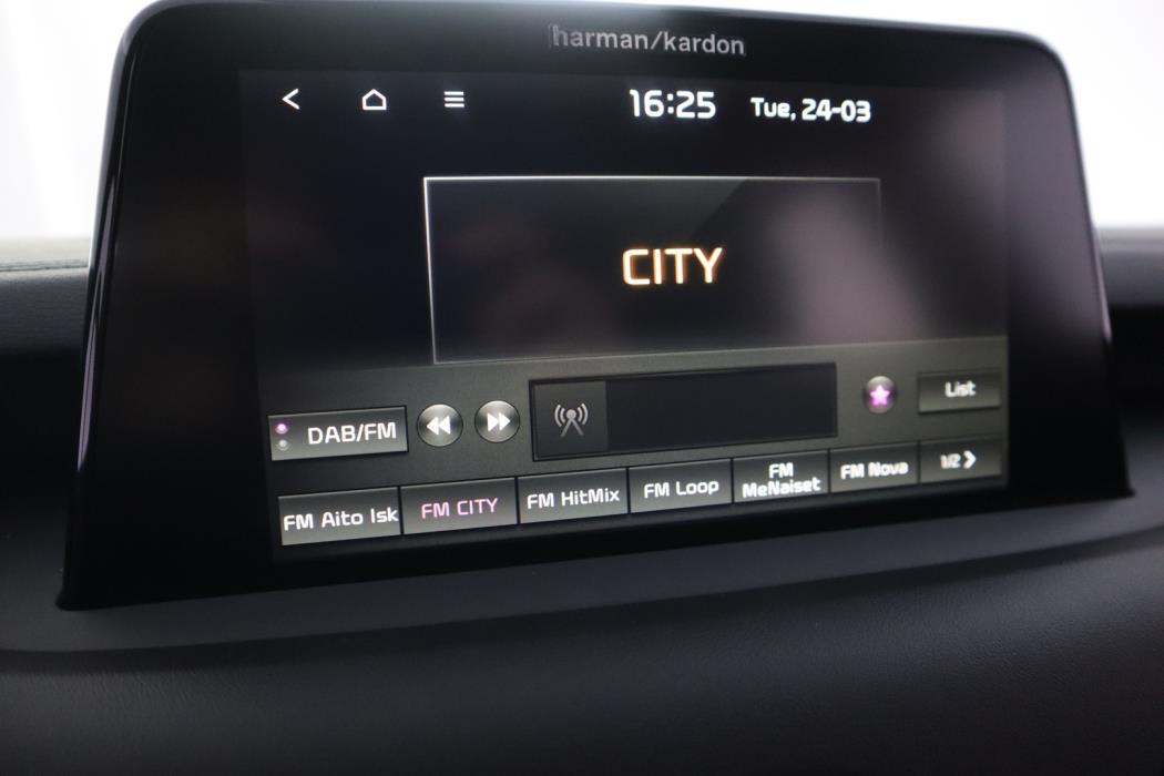 KIA Stinger 2020