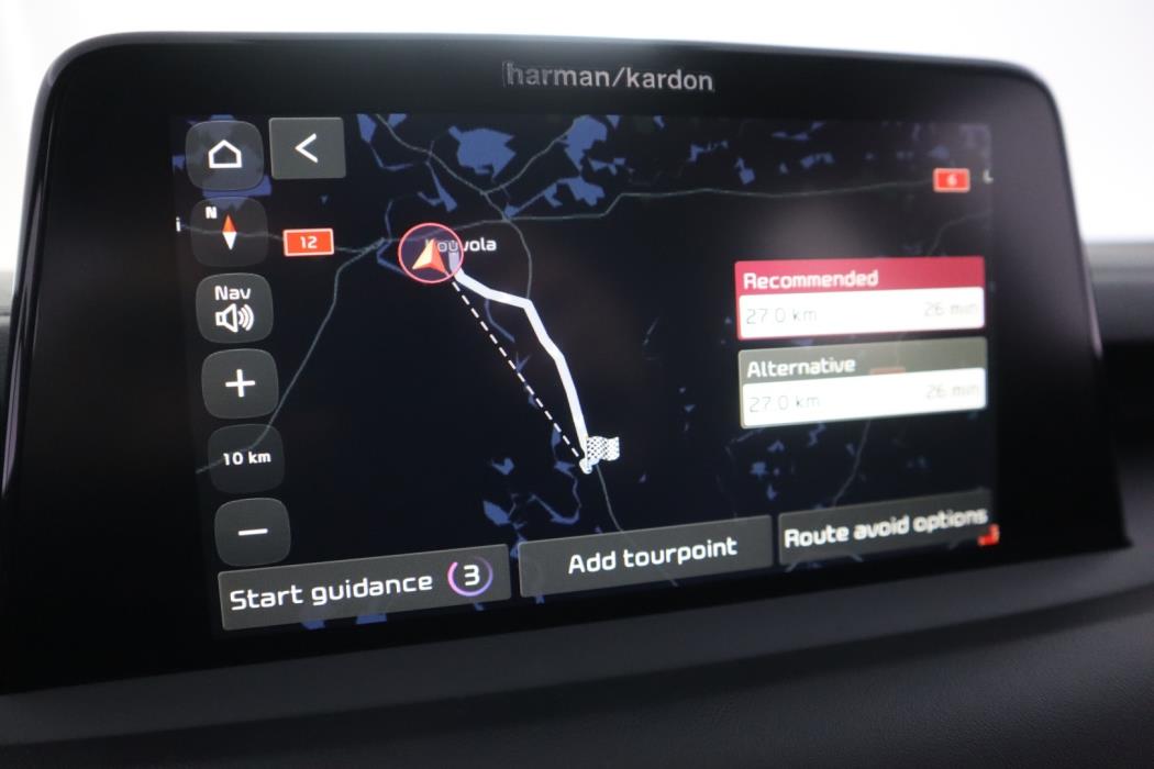 KIA Stinger 2020