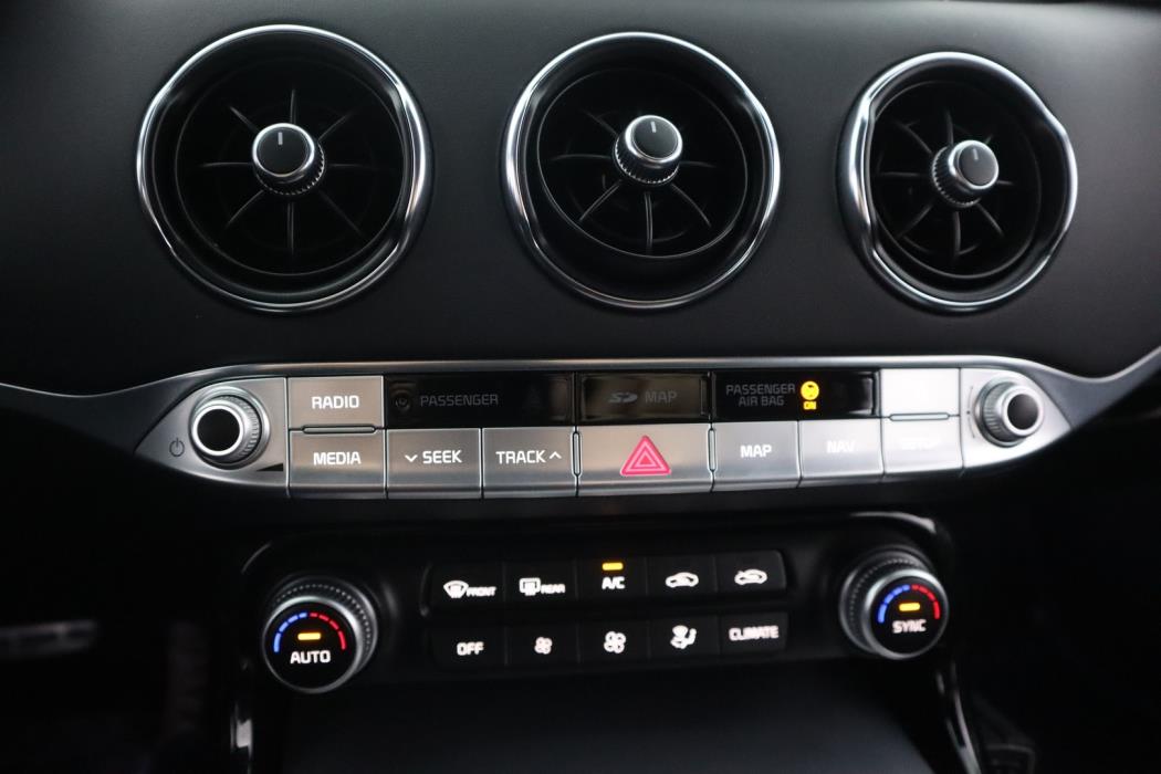 KIA Stinger 2020