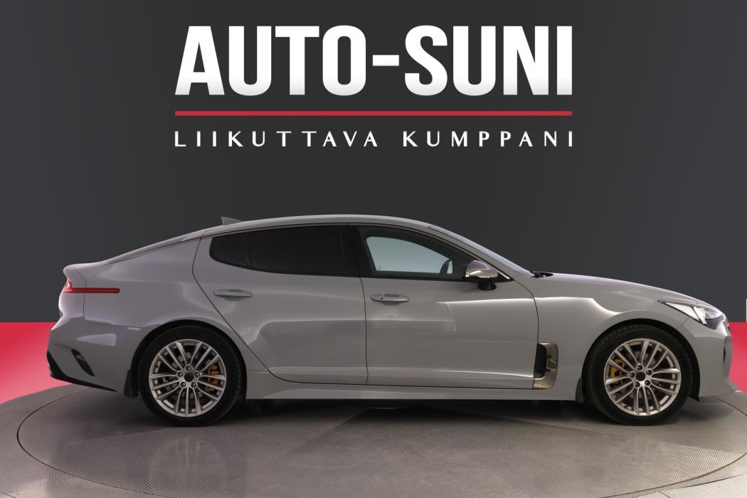 KIA Stinger 2020