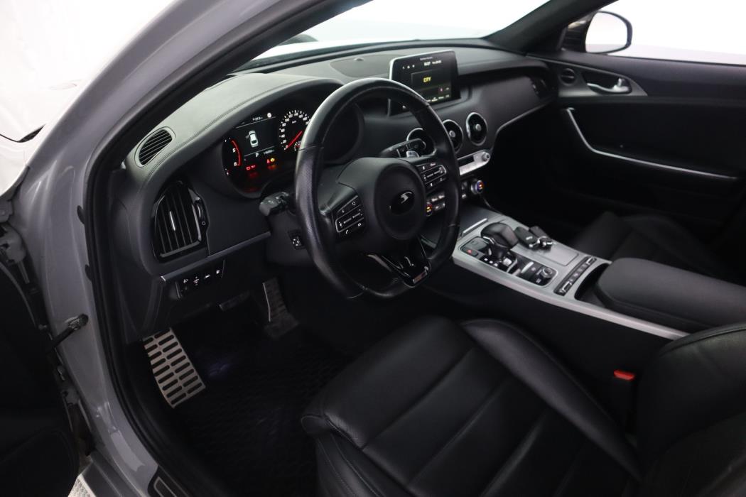 KIA Stinger 2020