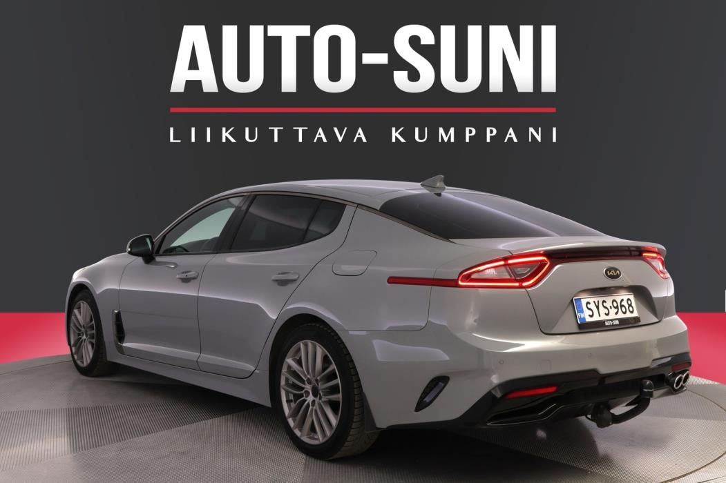 KIA Stinger 2020