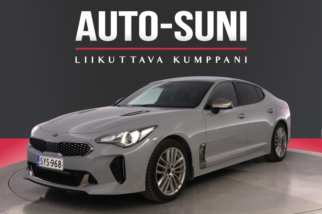 KIA Stinger 2020