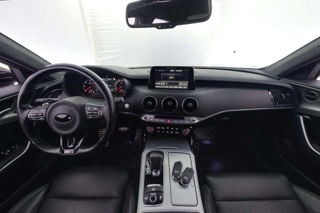 KIA Stinger 2020