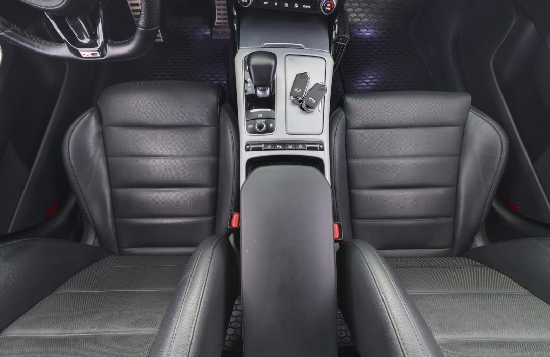 KIA Stinger 2020