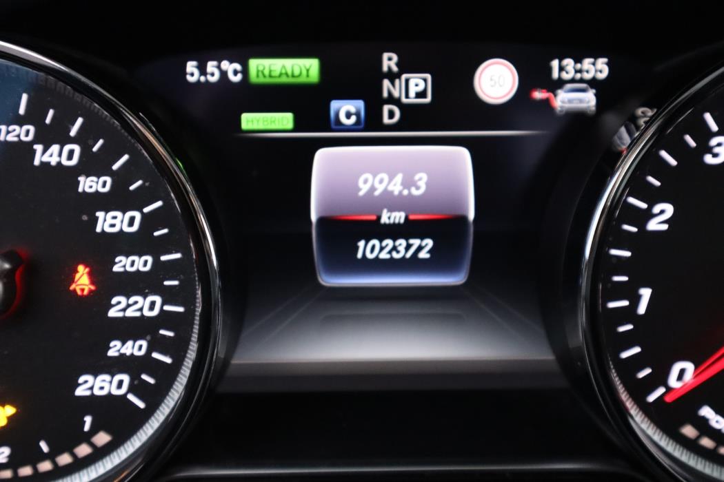 MERCEDES-BENZ E 2018