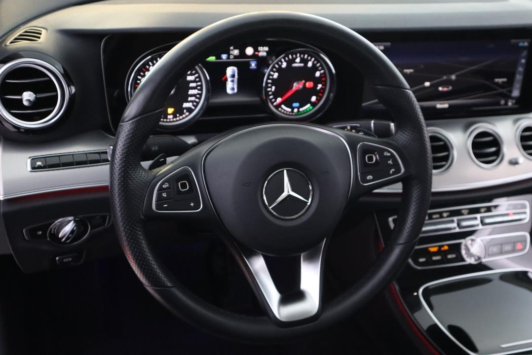 MERCEDES-BENZ E 2018